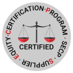 SECP Cert Seal Blk